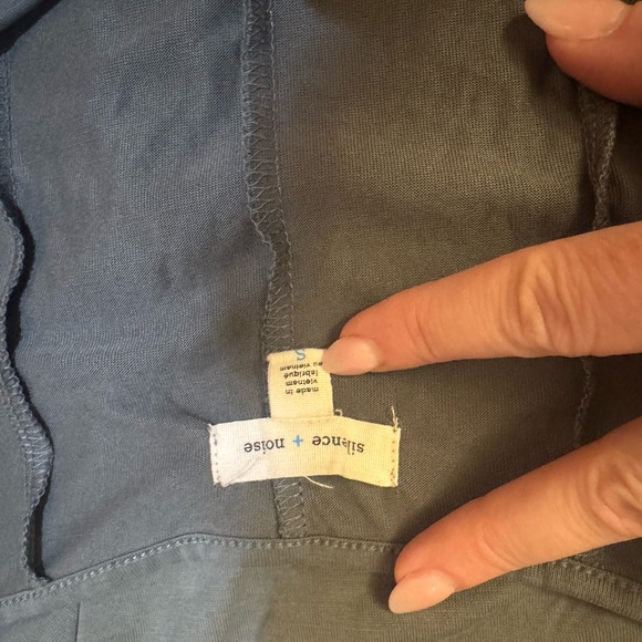 Silence + Noise - women’s size small tunic/dress - Picture 4 of 4